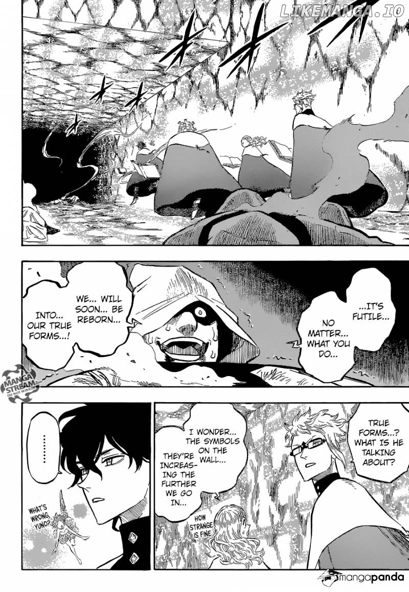 Black Clover chapter 136 image 06